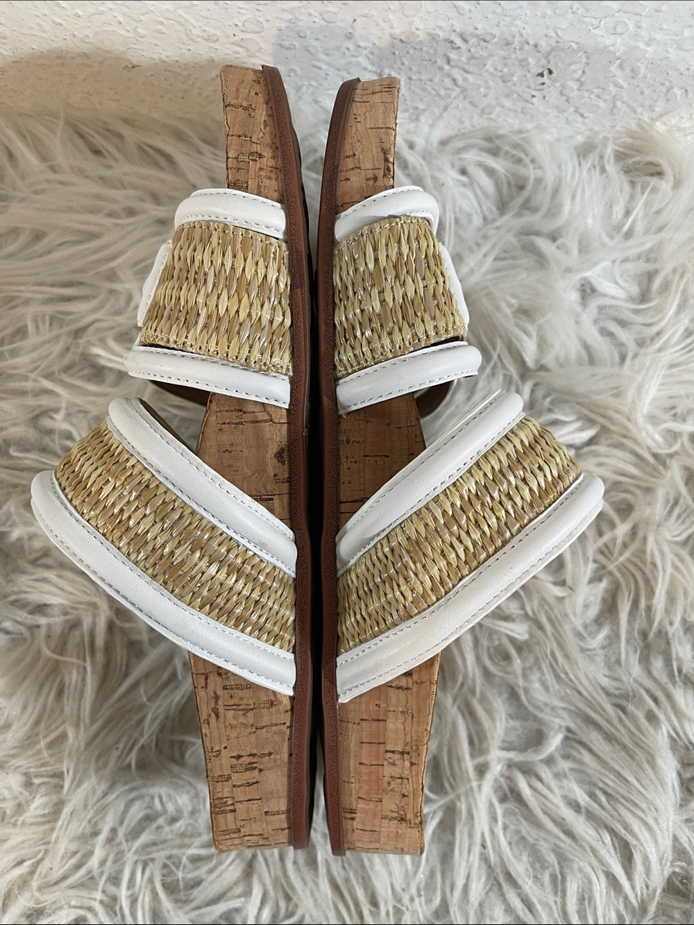 Sam Edelman Rowan Sandals Slip On Size 8 - Picture 8 of 11